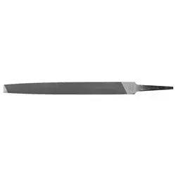 Crescent/Nicholson 03698NN Flat Second-Cut File 10 in