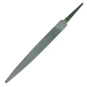 Crescent/Nicholson 16663NN Warding File 6 In Double Cut/Single Cut 1 EA