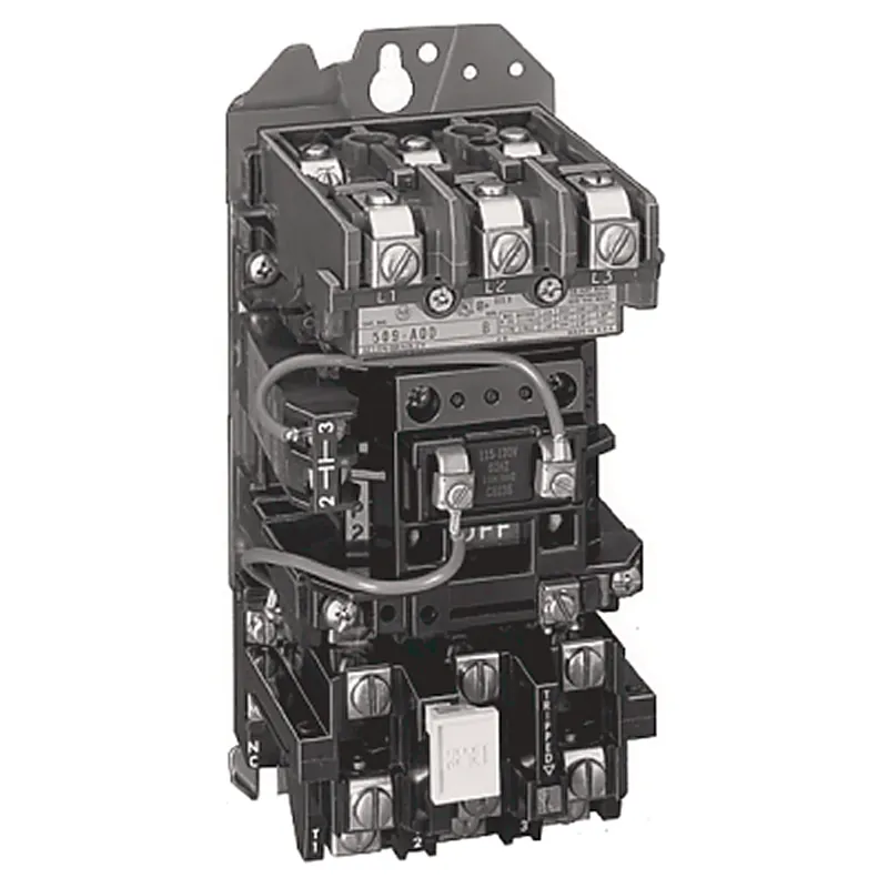 Allen-Bradley 509BOD AB NEMA Non-Reversing Starter