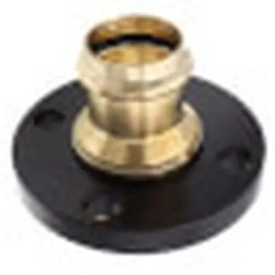Viega 79690 ProPress Adapter Flange, Press x BP, 1-1/2