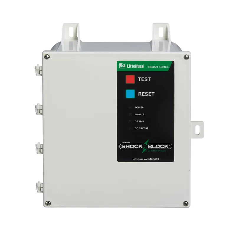 Littelfuse SB5060-021-0 Circuit Protection Device