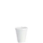 Dart Container Corp. 8J8 Foam Cup 8 oz White