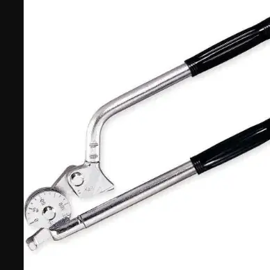 Imperial 364-FHB-06 Swivel Handle Tube Bender 3/8 in OD