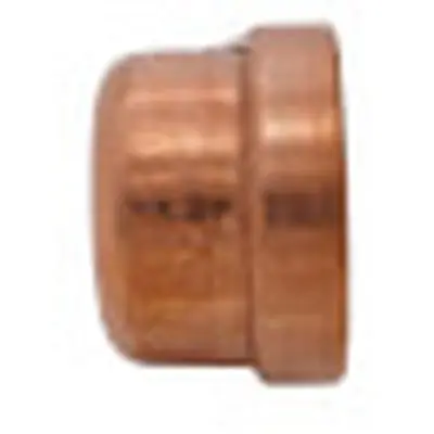 Viega 20833 ProPress Copper XL-C Cap, C, 2-1/2