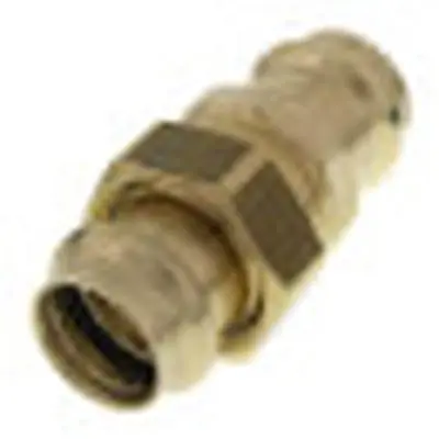 Viega 79130 ProPress Bronze Union, Lead-Free, Press x Press, 3/4