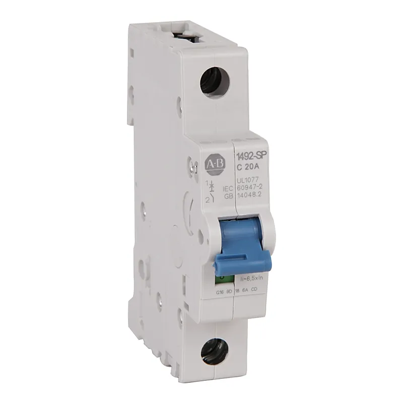 Allen-Bradley 1492-SPM1C200 MCB Supplementary Protector 20 A