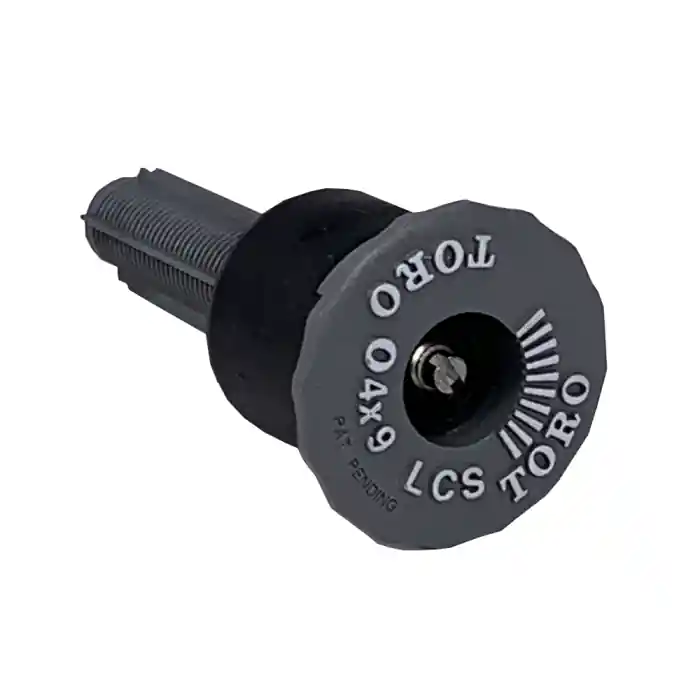 Irritrol O-4X9-LCS PREC Spray LC Strip 4X9 F THD