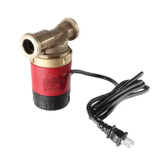 INTERMOUNTAIN SALES 98420224 COMFORT PM AUTO 115V 1-1/4 PUM