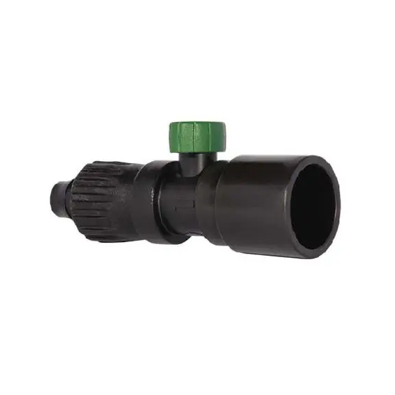 JAIN IRRIGATION INC. 72050323 PL-55 x 3/4 SOC/1 SPIG W/BV