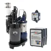 Glentronics PS-C33 Combination Backup and Primary Pump 3000 GPH at 10' Lift