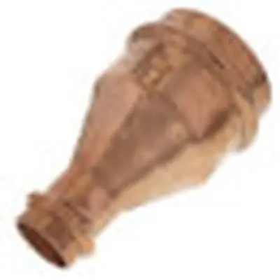 Viega 18468 ProPress Copper Reducer C x C 2 x 3/4