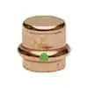 Viega 77732 ProPress Copper Cap 1-1/2