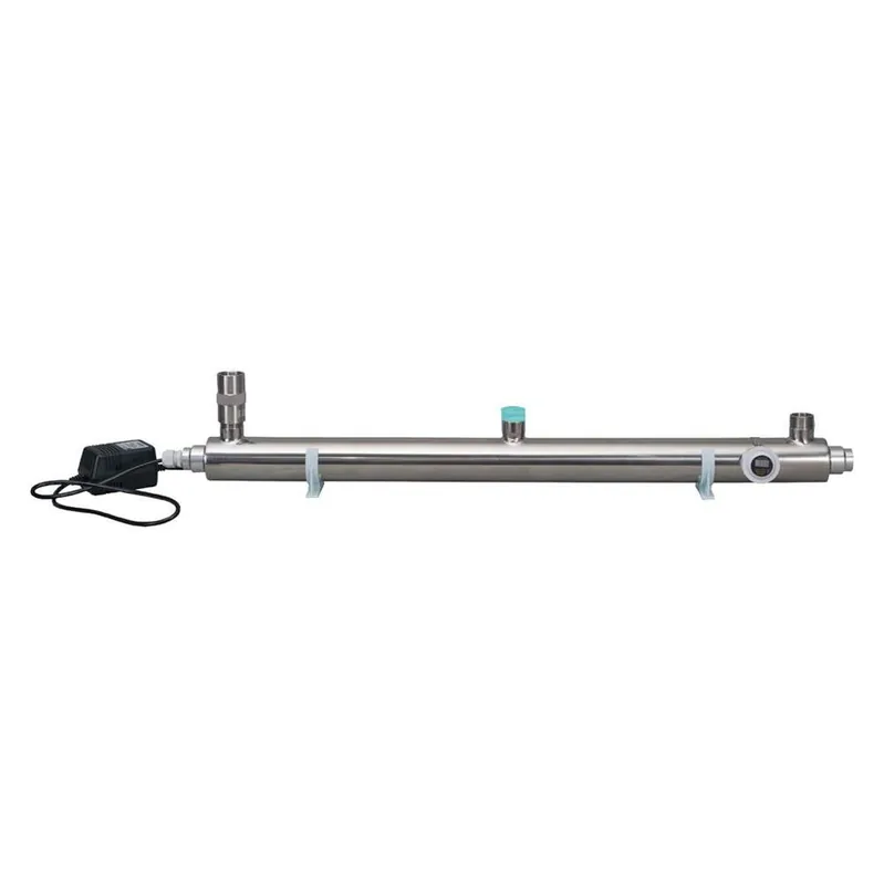 Franklin Water Treatment UVPC-LAMP-20 Germicidal Lamp 20 GPM 9000 Hour Replacement MPN 5570