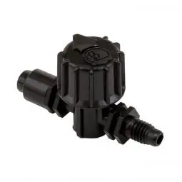JAIN IRRIGATION INC. 72500962 VF180 0-25GPH 180DEG ADJ FLOW