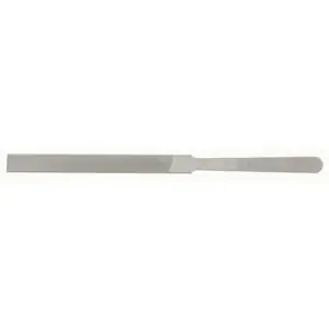 Crescent/Nicholson 02373NN Flat Double-Cut Smooth File 5-1/4 inch