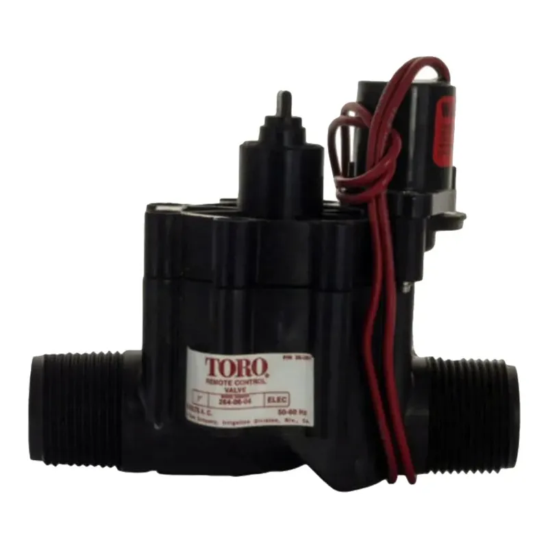 Irritrol 2640603 3/4 MPT STR Valve