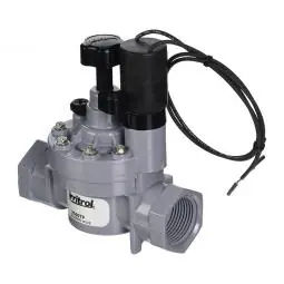 Irritrol 2500TF 1 Electric Globe Valve with Flow Control