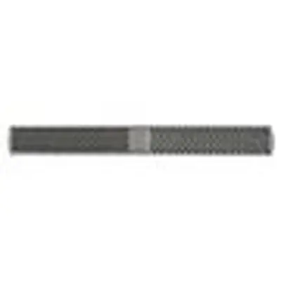 CRESCENT/NICHOLSON 17903N American Pattern Rectangular Plain 1/2 Horse Rasp File 14 in