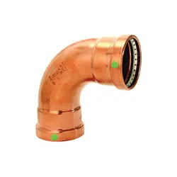 Viega 20628 ProPress Copper XL-C Elbow 90 Degrees C x C 3