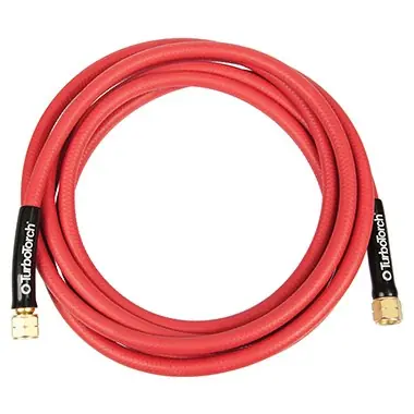 Fitzpatrick 0386-1090 Turbo Torch AH12 Replacement Acetylene Hose