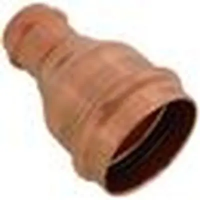 Viega 15608 ProPress Copper Reducer FTG x C 2 x 1 MPN 6036