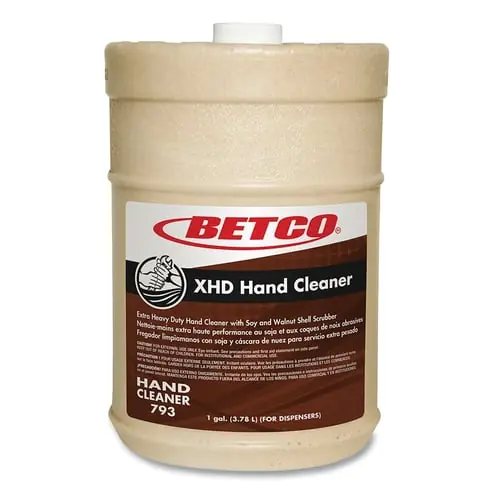 BETCO 7934400 XHD Hand Cleaner 1 gal Flat Top Dispenser