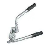 Imperial 364-FHB-04 364-FHB Swivel Handle Tube Bender 1/4 in OD