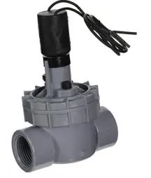 Irritrol 2400TF Electric Flow Control Sprinkler Valve NPT