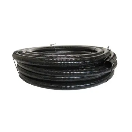 Jain Irrigation Inc. 11210061 3/4 IPS Flexible PVC Hose
