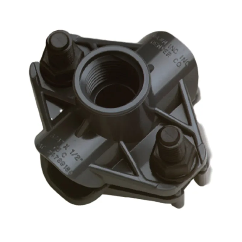 Dawn Industries 75C 3/4 X 1/2 FPT Saddle 75C