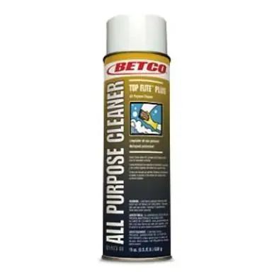 BETCO 592300 Top Flite Plus All-Purpose Cleaner 19 oz Aerosol Can Replacement MPN