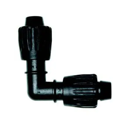 Jain Irrigation Inc. 12050004 1/2 POWER-LOC ELBOW