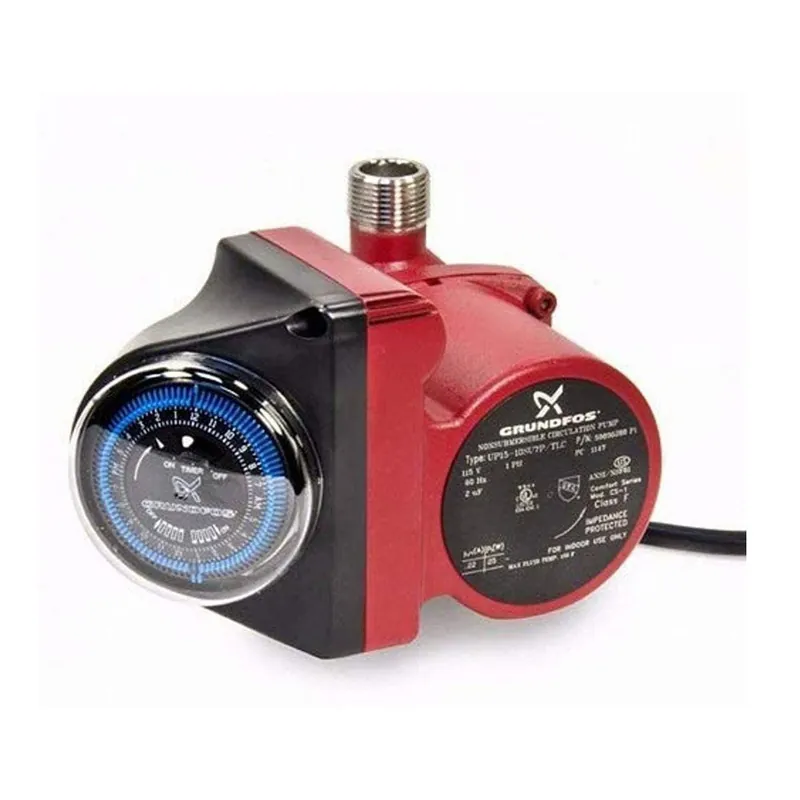 Intermountain Sales (Grundfos) 595916 GRUNDFOS UP15-10SU7/TLC 1/25 Hp (EA) Replacement MPN