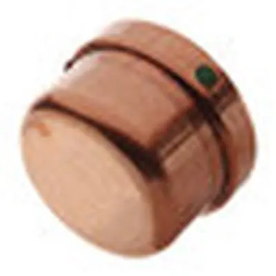 Viega 20843 ProPress Copper XL-C Cap, C, 3