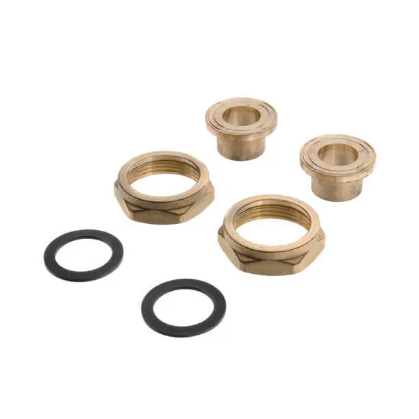 INTERMOUNTAIN 529911 3/4 BRZ SWT PUMP UNION SET