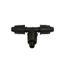 Jain Irrigation Inc. 12050001 1/2 Power-Loc Tee