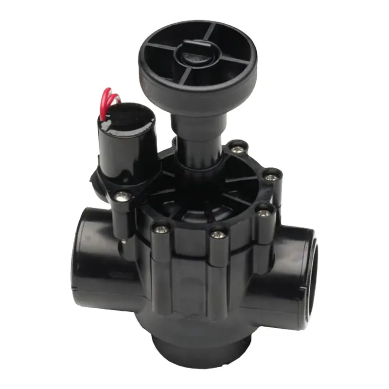 Irritrol 2522606 1-1/2 ANG Valve W/FC