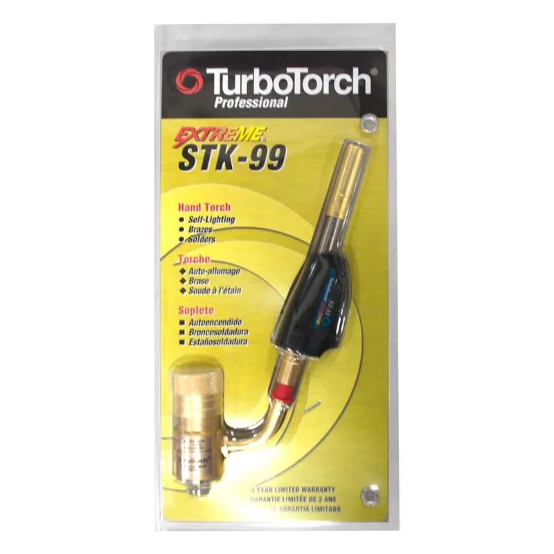 FITZPATRICK/TURBOTORCH 0386-0851 Turbo Torch STK99 STK-99 Extreme Hand Torch
