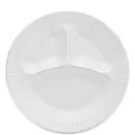 DART CONTAINER CORP. 10CPWC Quiet Classic Laminated Foam Dinnerware 10.25 In Dia