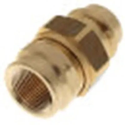 Viega 79705 ProPress Bronze Union, Lead-Free, Press x FPT, 3/4