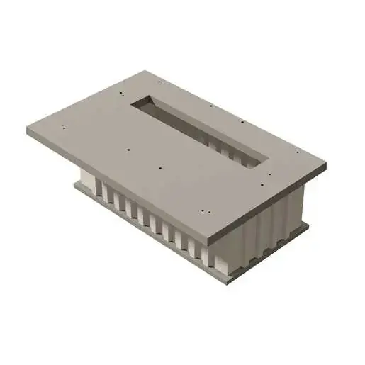 HUBBELL 625BIP Basic Insulating Plug With Stud, 25/28KV, 600AMP