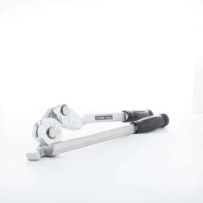 Imperial 364-FHA-04 364-FHA Lever Type Tube Bender 1/4 in OD 9/16 in Radius