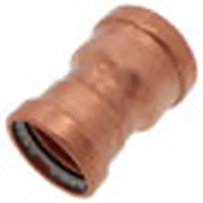 Viega 20715 ProPress Copper XL-C Reducer, C x C, 3 x 2-1/2