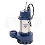 Glentronics S3050-NS S3 Series Primary Sump Pump 1/2 HP 3900 GPH Replacement MPN