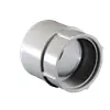 CANTEX 5140054 6IN Female Adapter, PVC