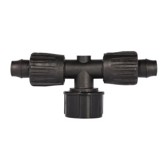 JAIN IRRIGATION INC. 12050002 1/2 POWER-LOC TEE W/ FHS