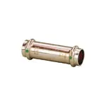 Viega 79020 ProPress Copper Extended Coupling, Less Stop, 1-1/4 P x 1-1/4 P