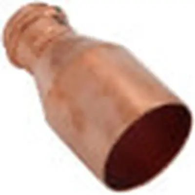 Viega 78112 ProPress Copper Reducer, FTG x C, 2 x 1