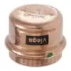 Viega 77727 ProPress Copper Cap 1-1/4