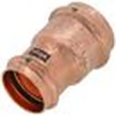 Viega 78162 ProPress Copper Reducer, C x C, 1-1/2 x 1-1/4